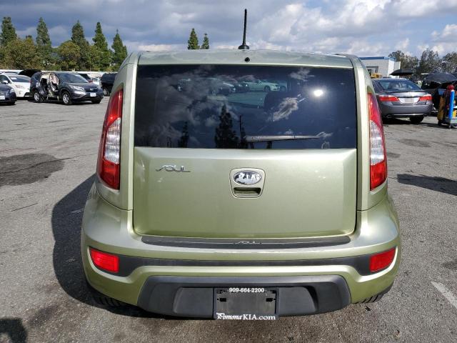 Zdjęcie 6 z aukcji – 2013 KIA SOUL + z VIN KNDJT2A61D7573903