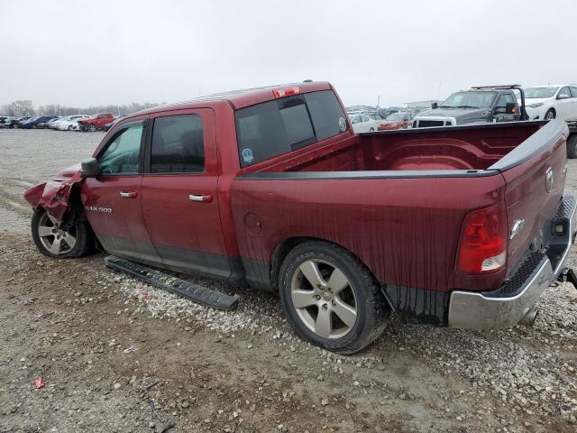 Photo 2 from auction – 2012 DODGE RAM 1500 S with VIN 1C6RD7LT5CS153970