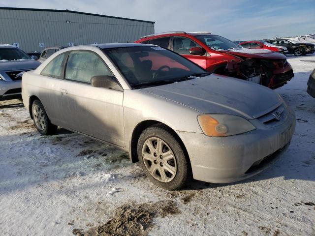 Photo 4 from auction – 2003 HONDA CIVIC LX with VIN 1HGEM225X3L815986