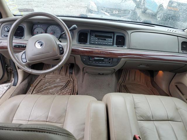 Photo 8 from auction – 2004 MERCURY GRAND MARQ with VIN 2MEFM75W64X617087