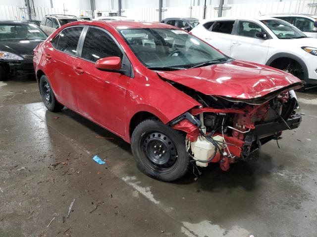 Photo 4 from auction – 2014 TOYOTA COROLLA L with VIN 2T1BURHE8EC028627