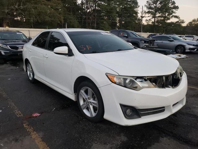 Photo 4 from auction – 2014 TOYOTA CAMRY L with VIN 4T1BF1FK0EU863785