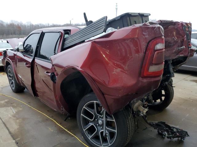 Photo 2 from auction – 2019 RAM 1500 with VIN 1C6SRFJT0KN726786