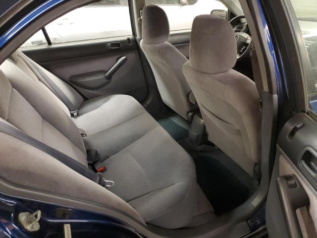 Photo 10 from auction – 2001 HONDA CIVIC EX with VIN 1HGES26771L057250