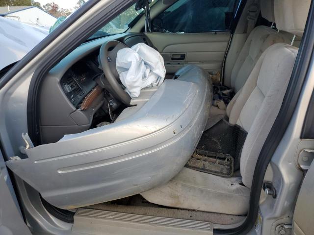 Photo 7 from auction – 2007 FORD CROWN VICT with VIN 2FAFP73V27X139702