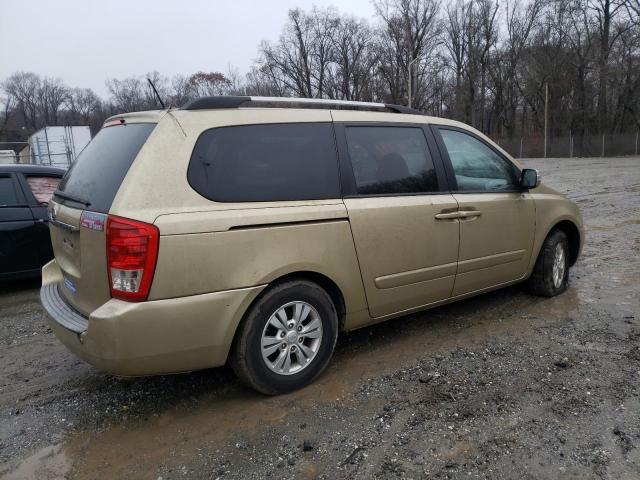 Photo 3 from auction – 2011 KIA SEDONA LX with VIN KNDMG4C77B6383397