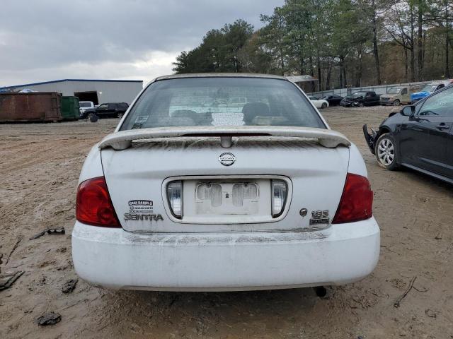 Photo 6 from auction – 2006 NISSAN SENTRA 1.8 with VIN 3N1CB51D76L538604