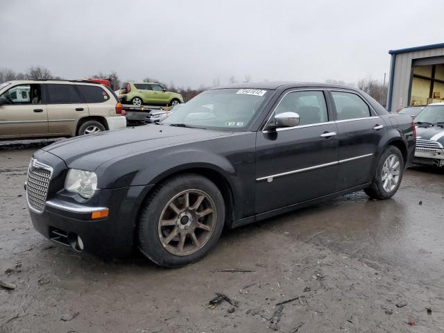 CHRYSLER 300C 2009 with VIN 2C3LA63T89H609952 - Photo from auction
