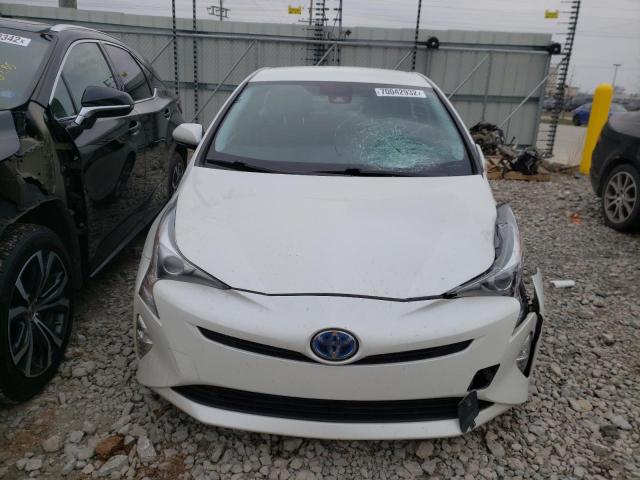 Photo 5 from auction – 2016 TOYOTA PRIUS with VIN JTDKARFU8G3015343