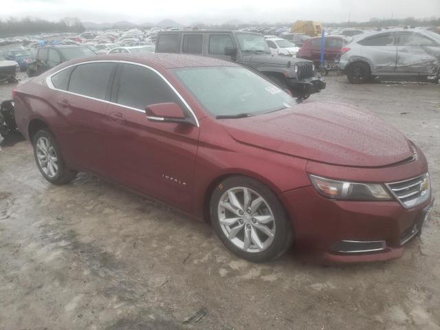 Photo 4 from auction – 2016 CHEVROLET IMPALA LT with VIN 2G1115S33G9122964