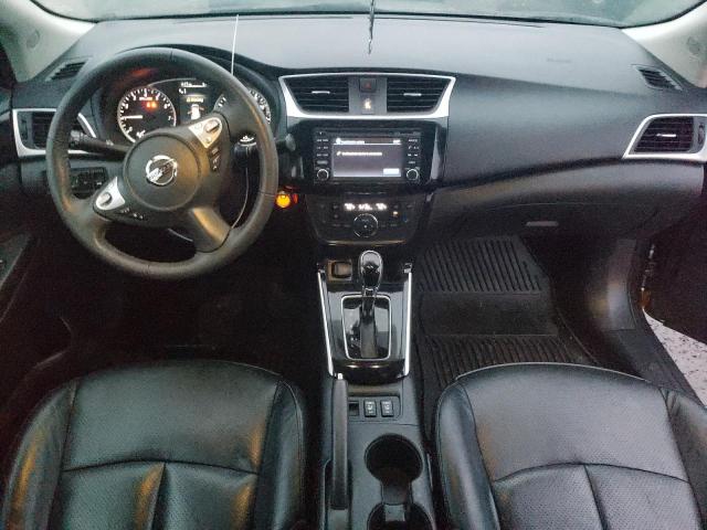 Photo 8 from auction – 2017 NISSAN SENTRA S with VIN 3N1AB7AP3HY385903