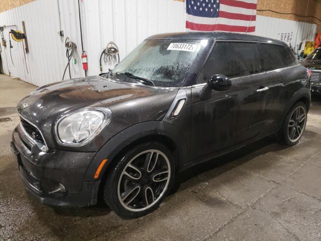 MINI COOPER S P 2015 with VIN WMWSS5C58FWT84622 - Photo from auction