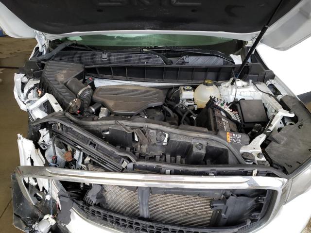 Photo 12 from auction – 2017 GMC ACADIA SLE with VIN 1GKKNLLS1HZ242395