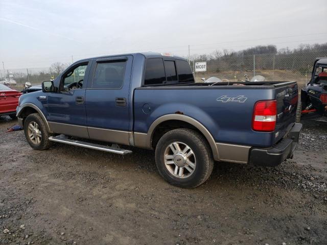 Photo 2 from auction – 2005 FORD F150 SUPER with VIN 1FTPW14565FA36515