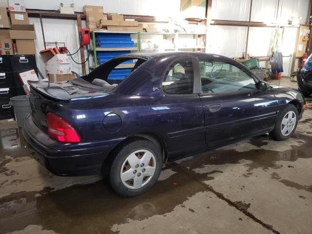 Photo 3 from auction – 1998 DODGE NEON HIGHL with VIN 1B3ES42Y9WD699383
