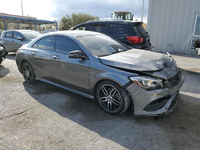 Photo 4 from auction – 2018 MERCEDES-BENZ CLA 250 with VIN WDDSJ4EB9JN647286