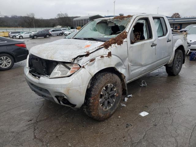 Photo 1 from auction – 2018 NISSAN FRONTIER S with VIN 1N6AD0EVXJN707640