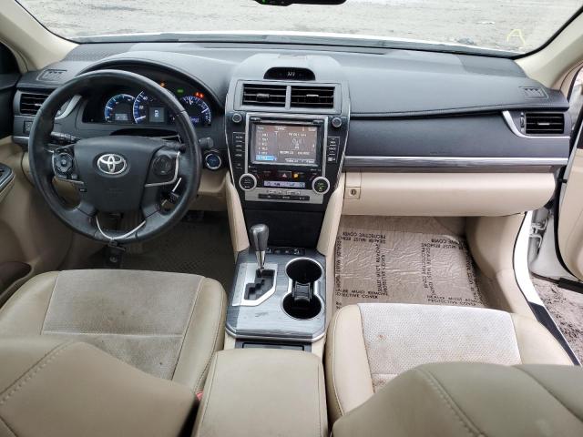 Photo 8 from auction – 2014 TOYOTA CAMRY with VIN 4T1BD1FK2EU130868