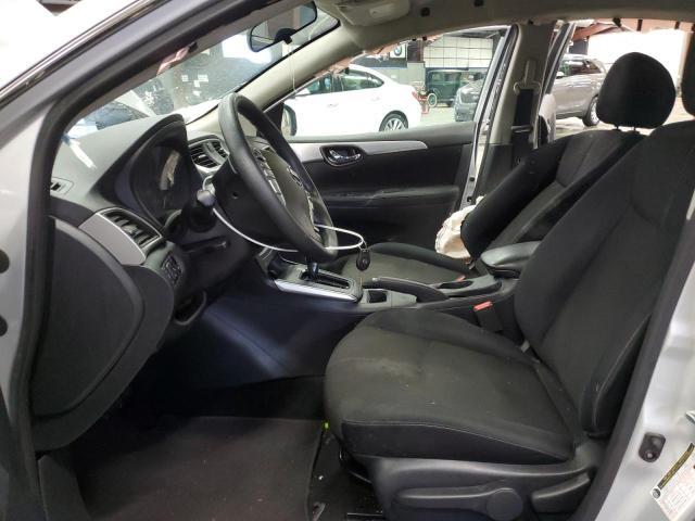 Photo 7 from auction – 2017 NISSAN SENTRA S with VIN 3N1AB7APXHY334902