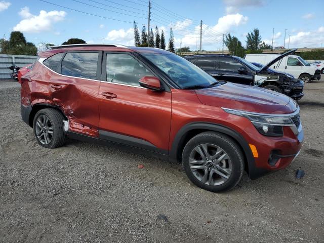 Photo 4 from auction – 2021 KIA SELTOS S with VIN KNDEU2AAXM7106188