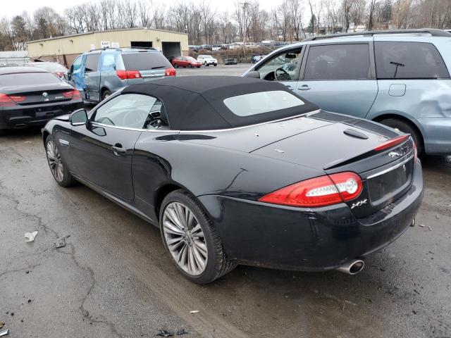 Photo 2 from auction – 2012 JAGUAR XK with VIN SAJWA4GB6CLB45203