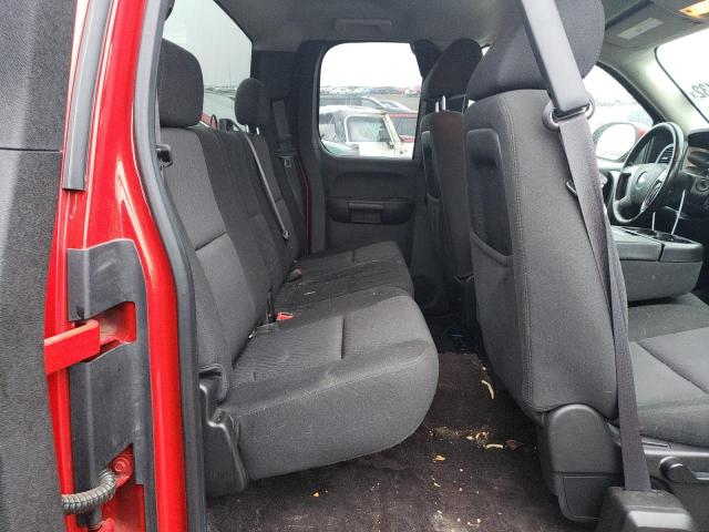 Photo 10 from auction – 2013 CHEVROLET SILVERADO with VIN 1GCRKSE79DZ181216