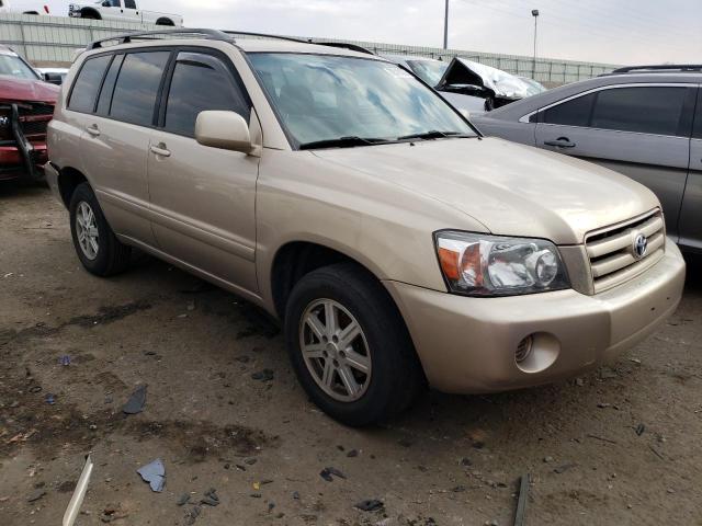 Photo 4 from auction – 2004 TOYOTA HIGHLANDER with VIN JTEDP21A340042566