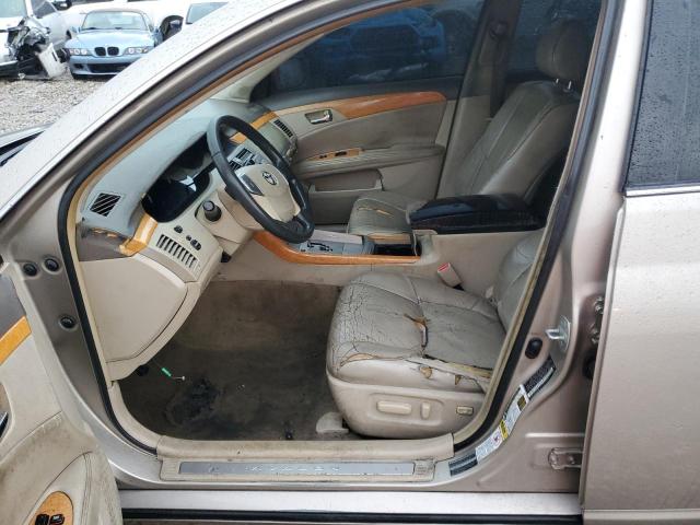 Photo 7 from auction – 2007 TOYOTA AVALON with VIN 4T1BK36B67U249897