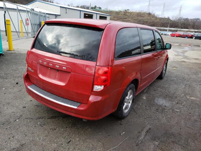 Photo 3 from auction – 2012 DODGE GRAND CARA with VIN 2C4RDGBG0CR408281