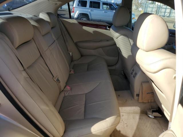 Photo 10 from auction – 2004 LEXUS ES 330 with VIN JTHBA30GX40003996