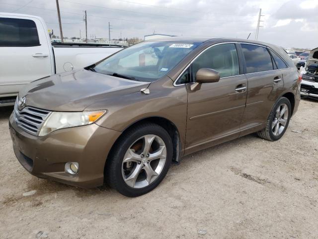 Photo 1 from auction – 2010 TOYOTA VENZA with VIN 4T3ZK3BB5AU027399