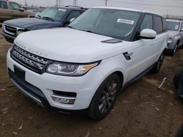 LAND ROVER RANGE ROVE 2014 with VIN SALWR2WF8EA379797 - Photo from auction