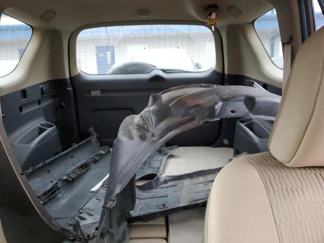 Photo 10 from auction – 2010 TOYOTA RAV4 with VIN JTMBF4DV8AD039594