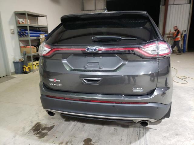 Photo 6 from auction – 2016 FORD EDGE SEL with VIN 2FMPK4J95GBB46699