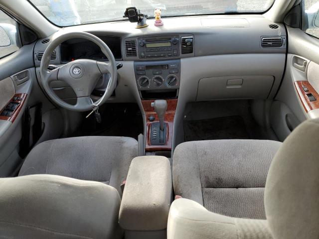 Photo 8 from auction – 2005 TOYOTA COROLLA with VIN 1NXBR32E25Z486122