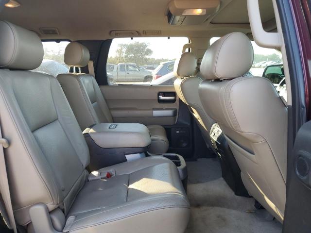 Photo 11 from auction – 2008 TOYOTA SEQUOIA PL with VIN 5TDBY67A78S019141