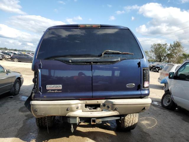 Photo 6 from auction – 2005 FORD EXCURSION with VIN 1FMSU45P45ED02861