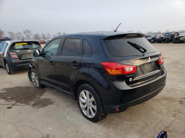 Photo 2 from auction – 2014 MITSUBISHI OUTLANDER with VIN 4A4AP3AU2EE026430