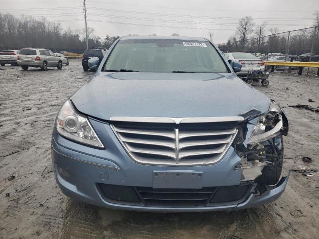 Photo 5 from auction – 2011 HYUNDAI GENESIS 3. with VIN KMHGC4DE1BU121453