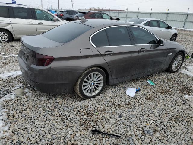 Photo 3 from auction – 2011 BMW 535 XI with VIN WBAFU7C52BDU54175