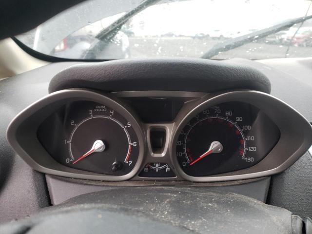 Photo 9 from auction – 2012 FORD FIESTA SE with VIN 3FADP4EJ1CM221233