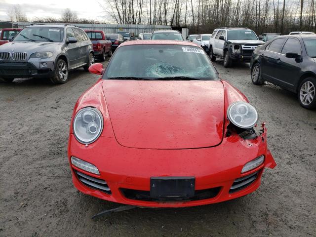 Photo 5 from auction – 2010 PORSCHE 911 CARRER with VIN WP0AB2A93AS720261