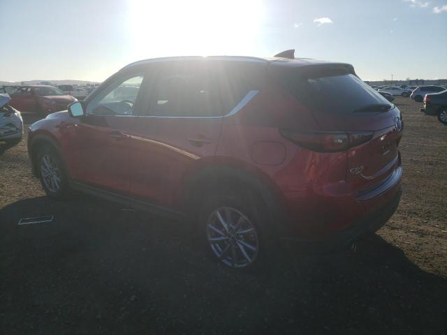 Photo 2 from auction – 2022 MAZDA CX-5 PREFE with VIN JM3KFBCM6N0641055