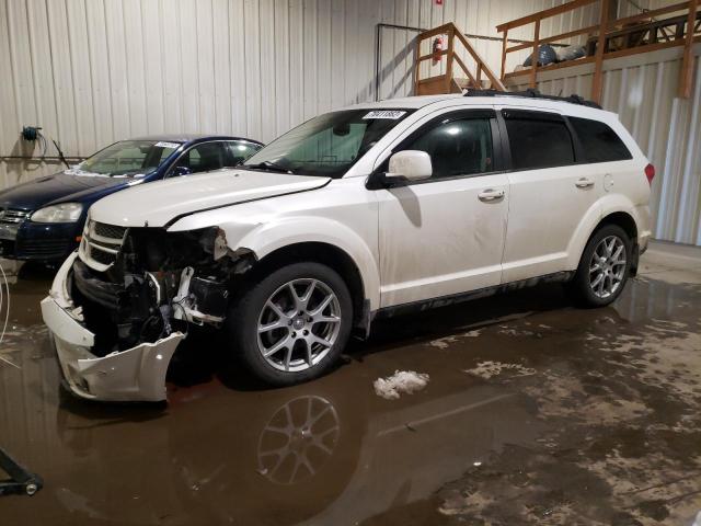 DODGE JOURNEY R/ 2015 with VIN 3C4PDDEG4FT512663 - Photo from auction