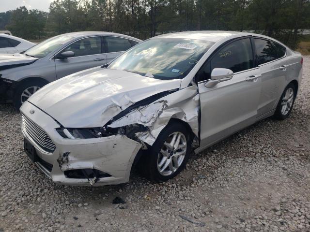 Photo 1 from auction – 2016 FORD FUSION SE with VIN 3FA6P0H70GR396227
