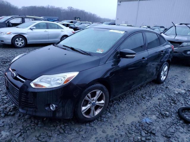 FORD FOCUS SE 2013 with VIN 1FADP3F28DL274564 - Photo from auction