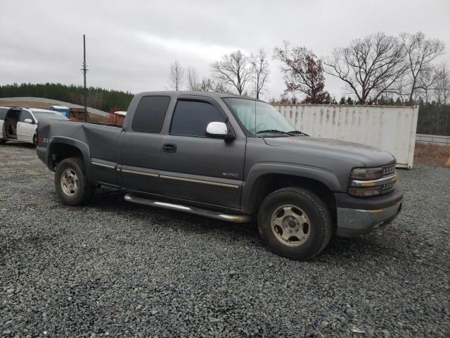Photo 4 from auction – 2002 CHEVROLET SILVERADO with VIN 1GCEK19T62E205475