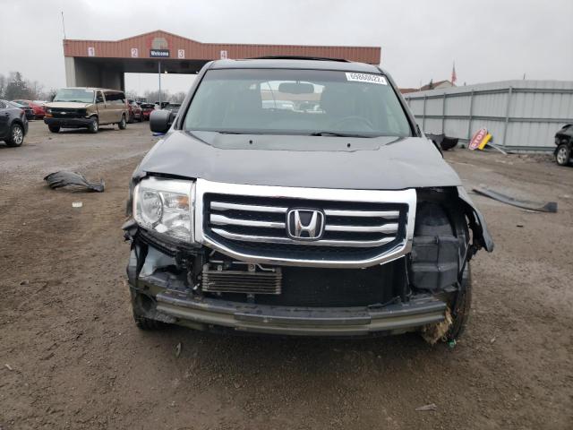 Фото 5 с аукциона – 2012 HONDA PILOT EXL с VIN 5FNYF4H56CB020753