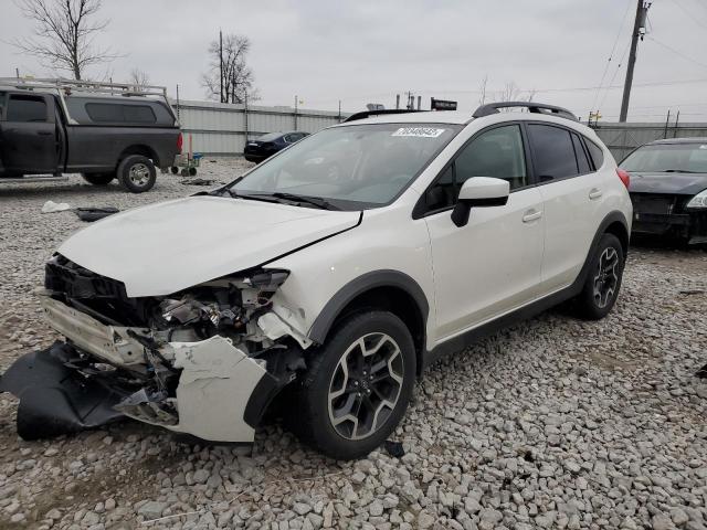SUBARU CROSSTREK 2016 with VIN JF2GPADC9G8295844 - Photo from auction