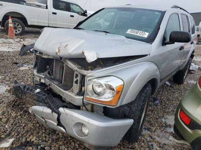 DODGE DURANGO SL 2006 with VIN 1D4HB48N06F107319 - Photo from auction